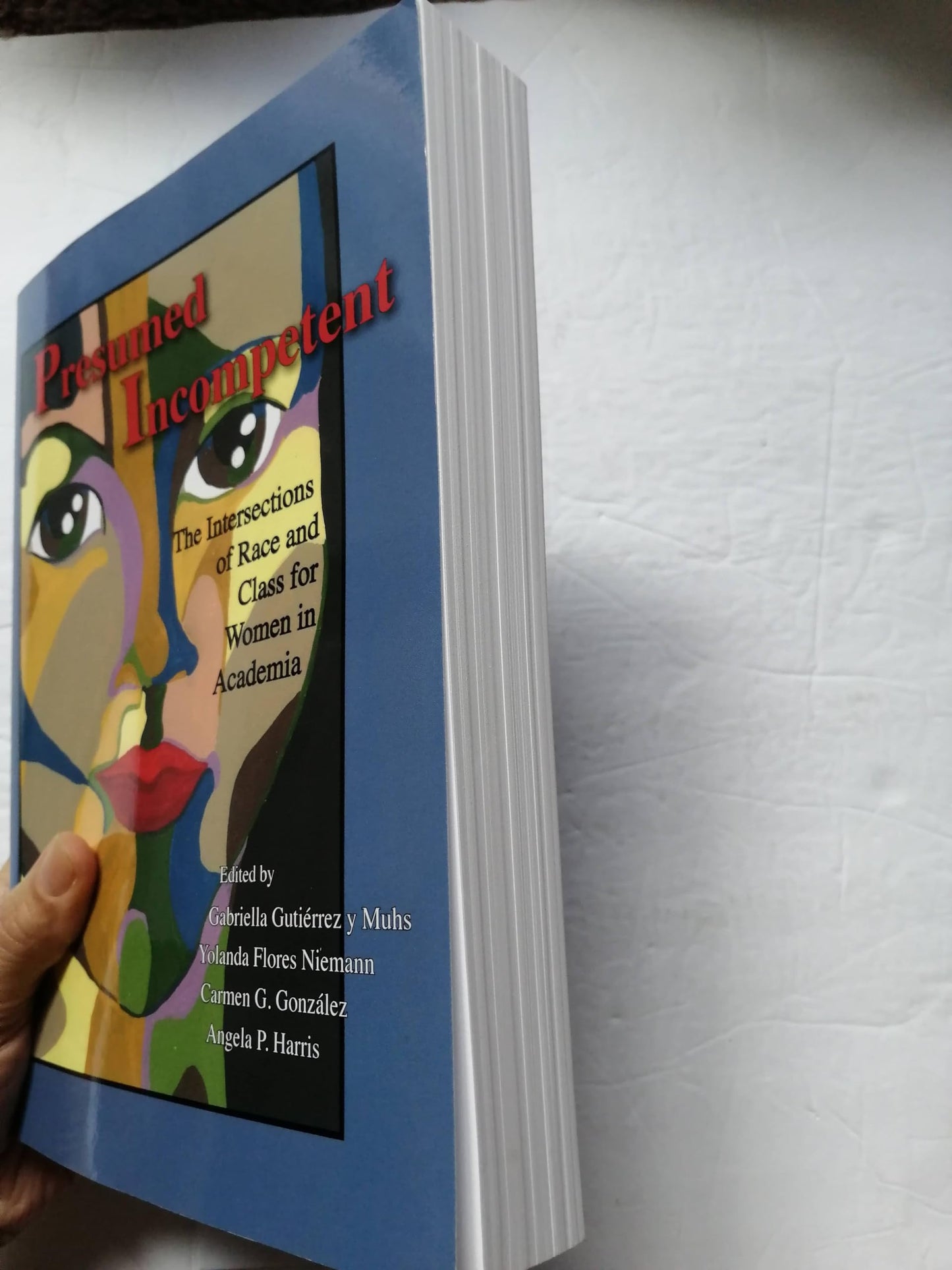 Presumed Incompetent: The Intersections of Race and Class for Women in Academia