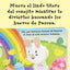 Salta y corre, Conejito / Hippity, Hoppity, Little Bunny Finger Puppet Book (Spanish Edition)