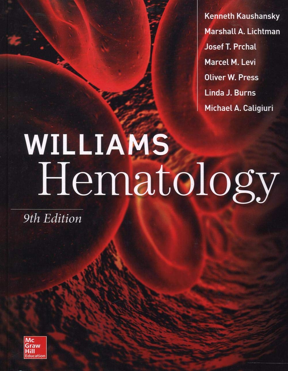 Williams Hematology, 9E