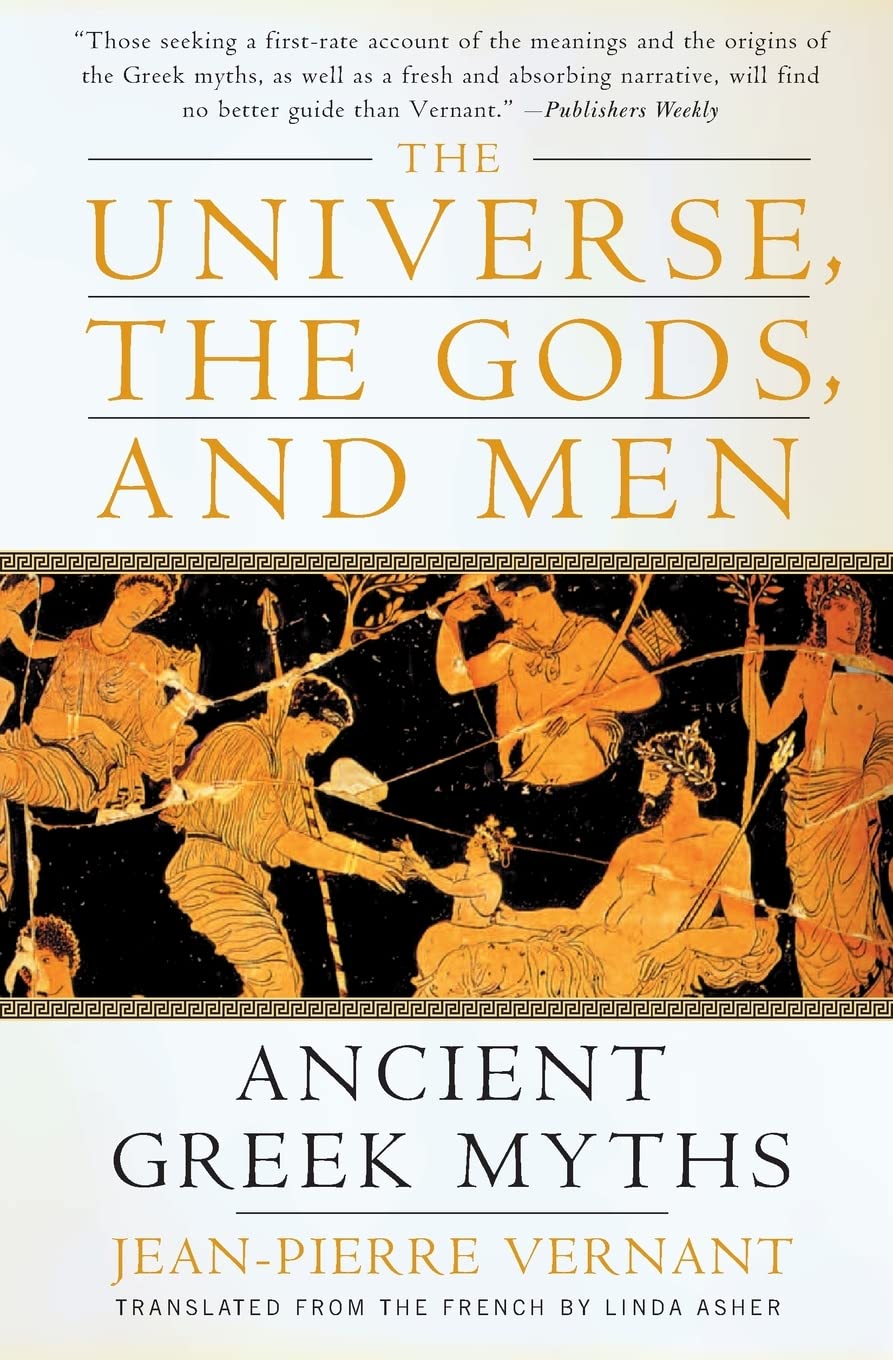 Universe, the Gods, and Men, The
