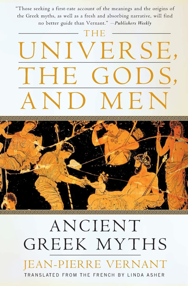 Universe, the Gods, and Men, The
