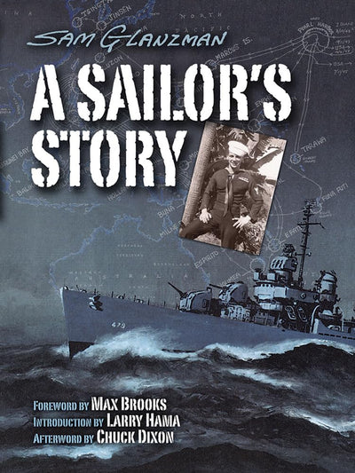 A Sailor's Story (Dover Graphic Novels)