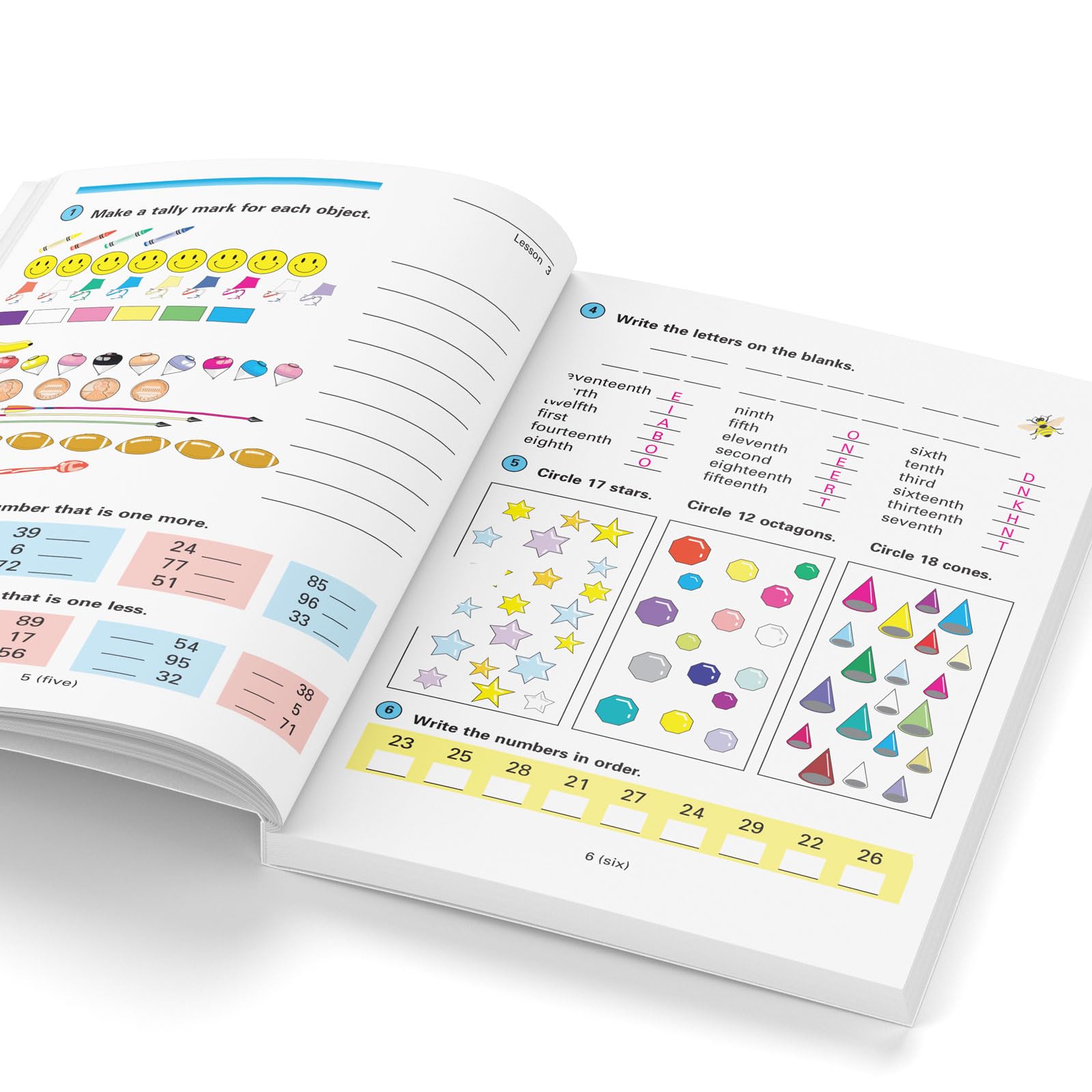 Horizons Math 2nd Grade Student Books 1 & 2