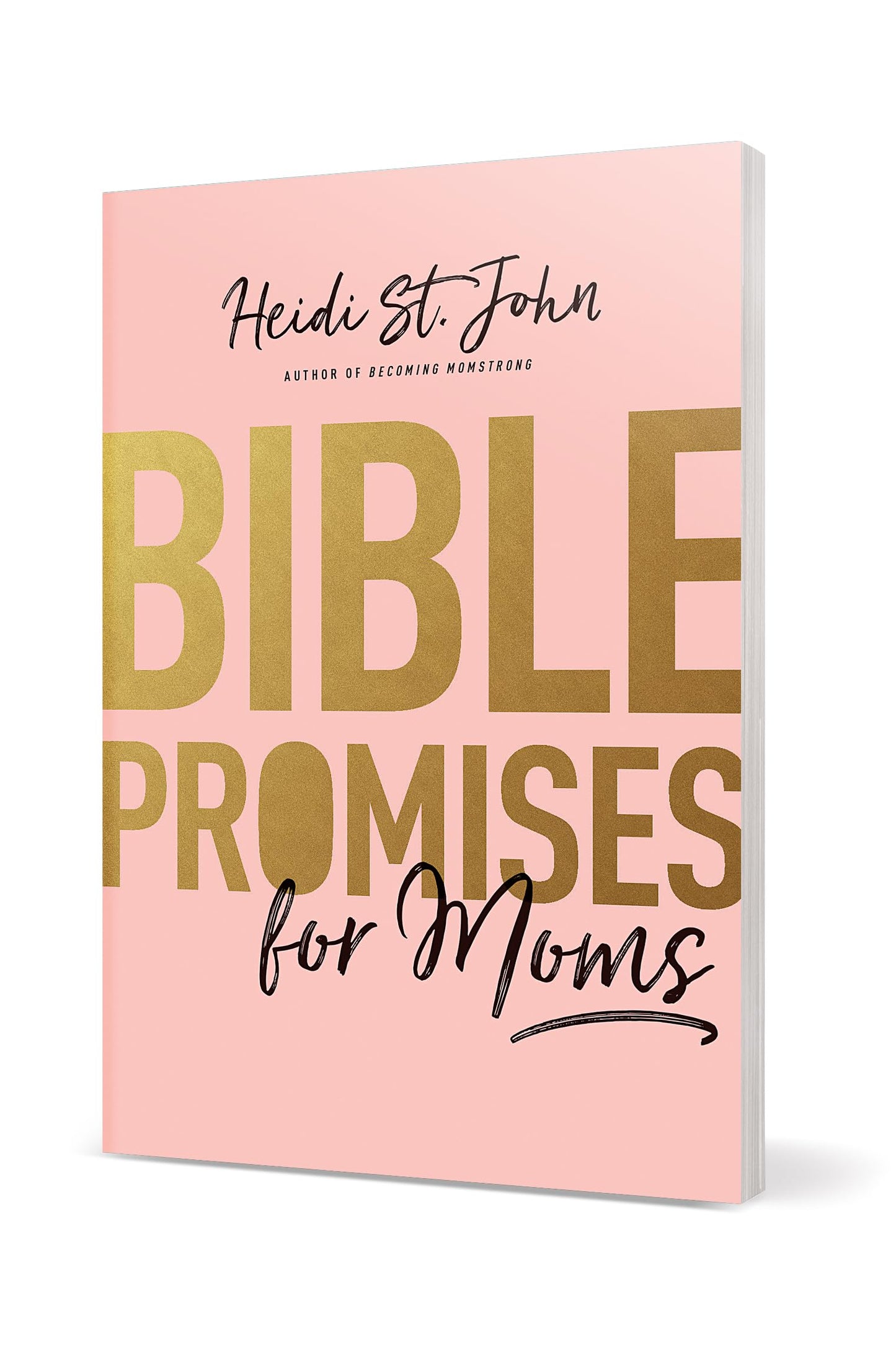 Bible Promises for Moms: Inspirational Verses of Hope & Encouragement for Christian Mothers