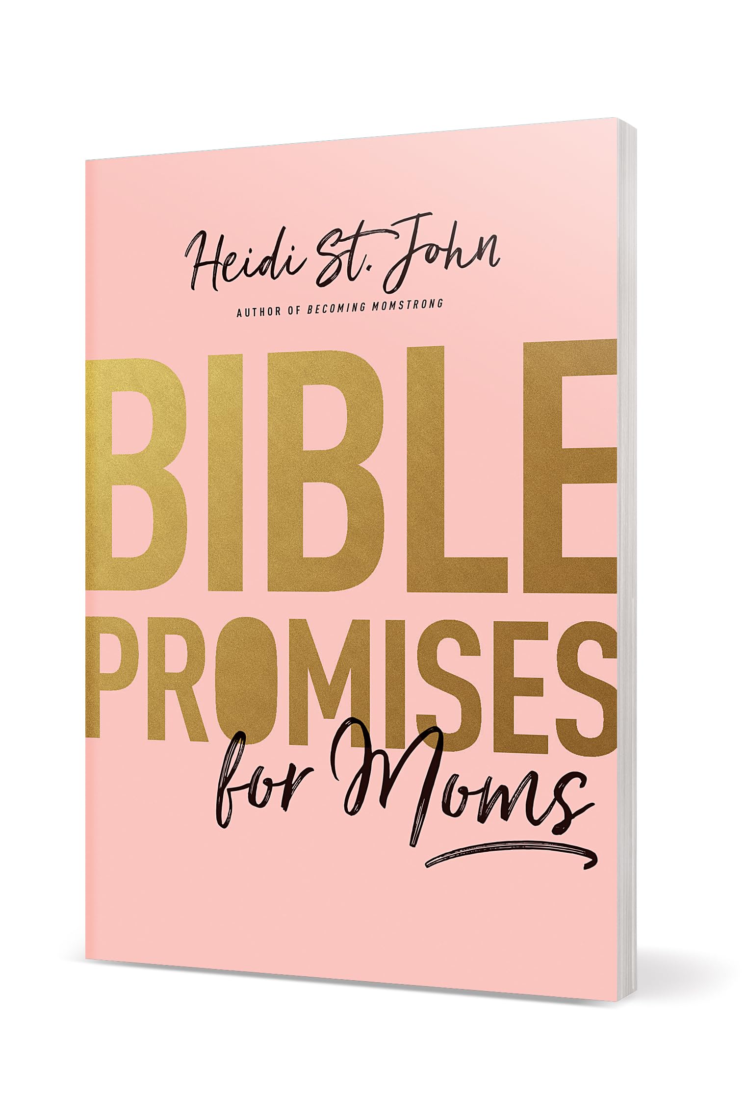 Bible Promises for Moms: Inspirational Verses of Hope & Encouragement for Christian Mothers