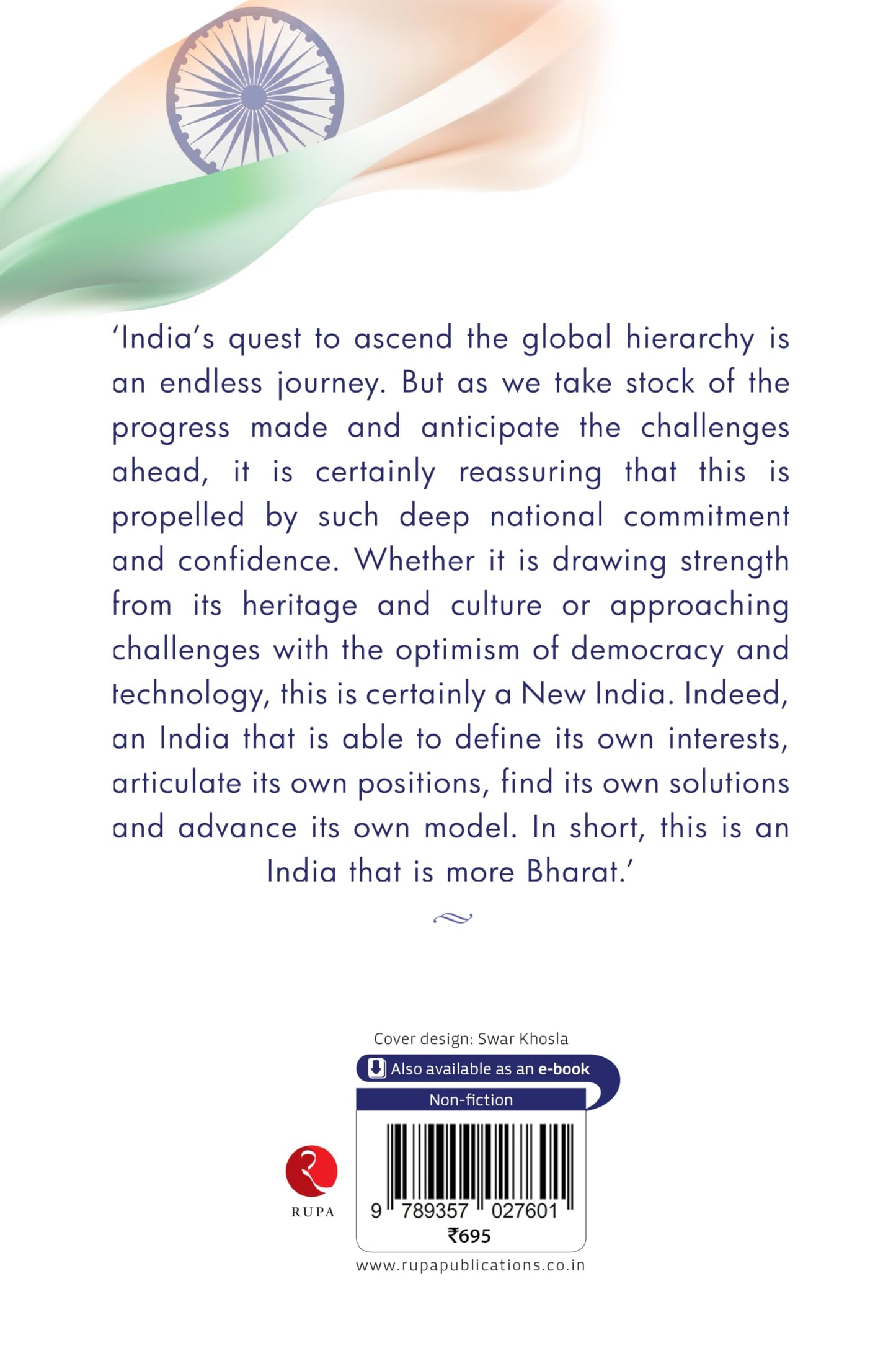 Why Bharat Matters