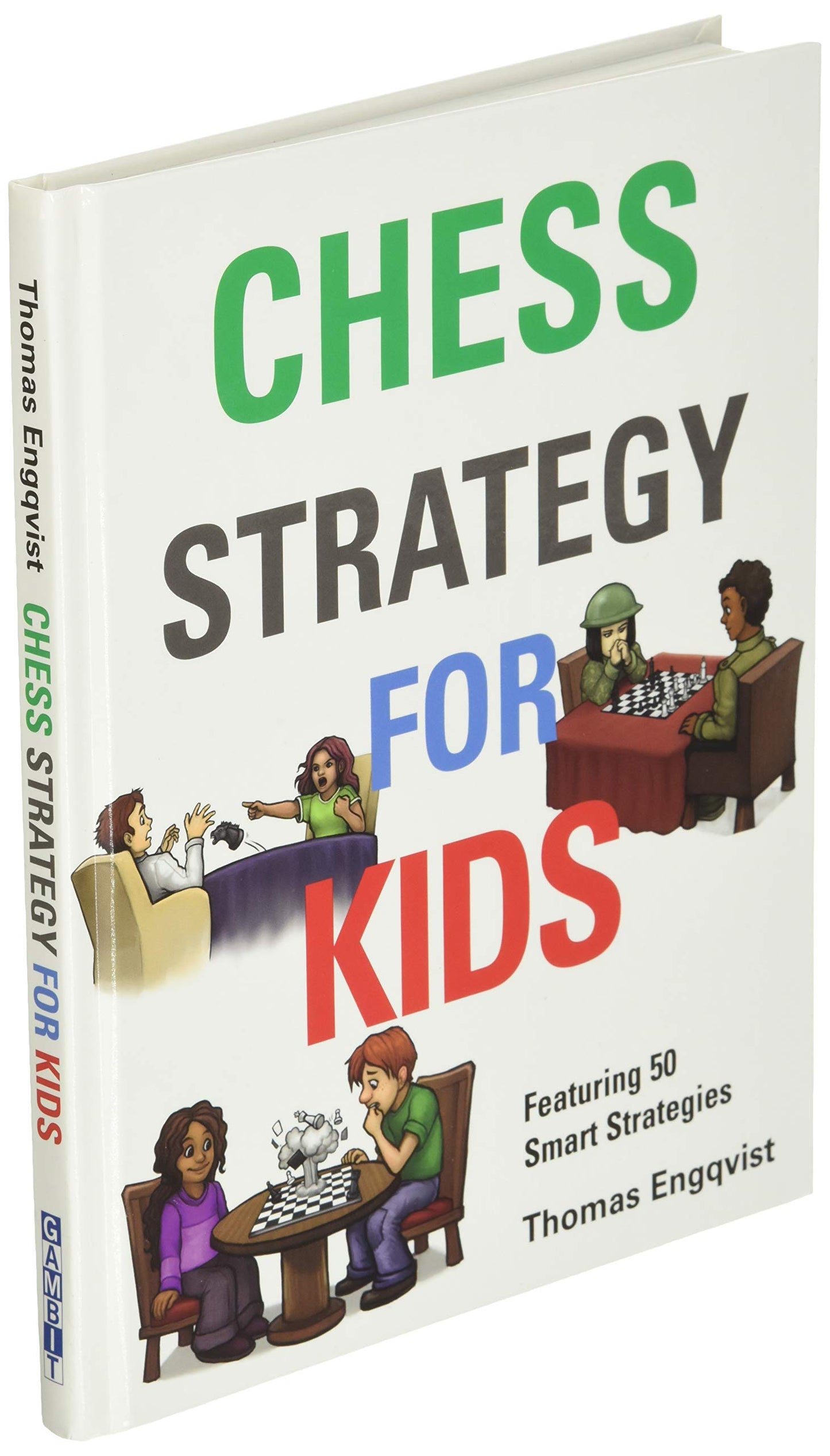 Chess Strategy for Kids