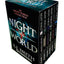 The Night World Series Books 1 -6 Collection Box Set (Secret Vampire, Daughters Of Darkness, Enchantress, Dark Angel, The Chosen & Soulmate)
