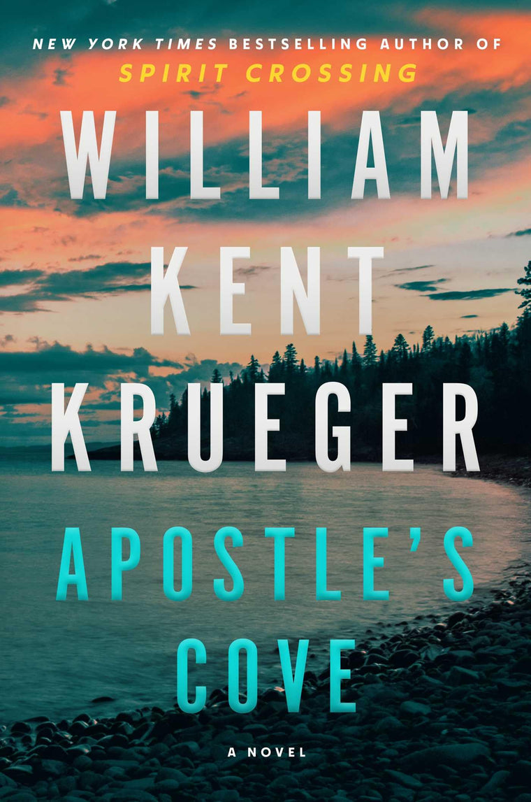 Apostle's Cove: A Novel (Cork O'Connor Mystery Series)
