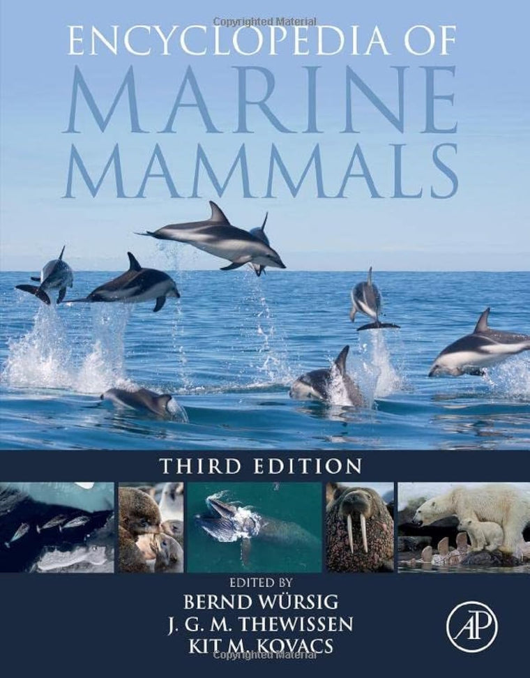 Encyclopedia of Marine Mammals, Third Edition
