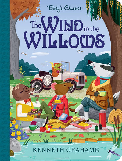 The Wind in the Willows (Baby's Classics)