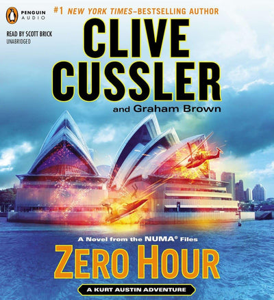 Zero Hour (The NUMA Files)