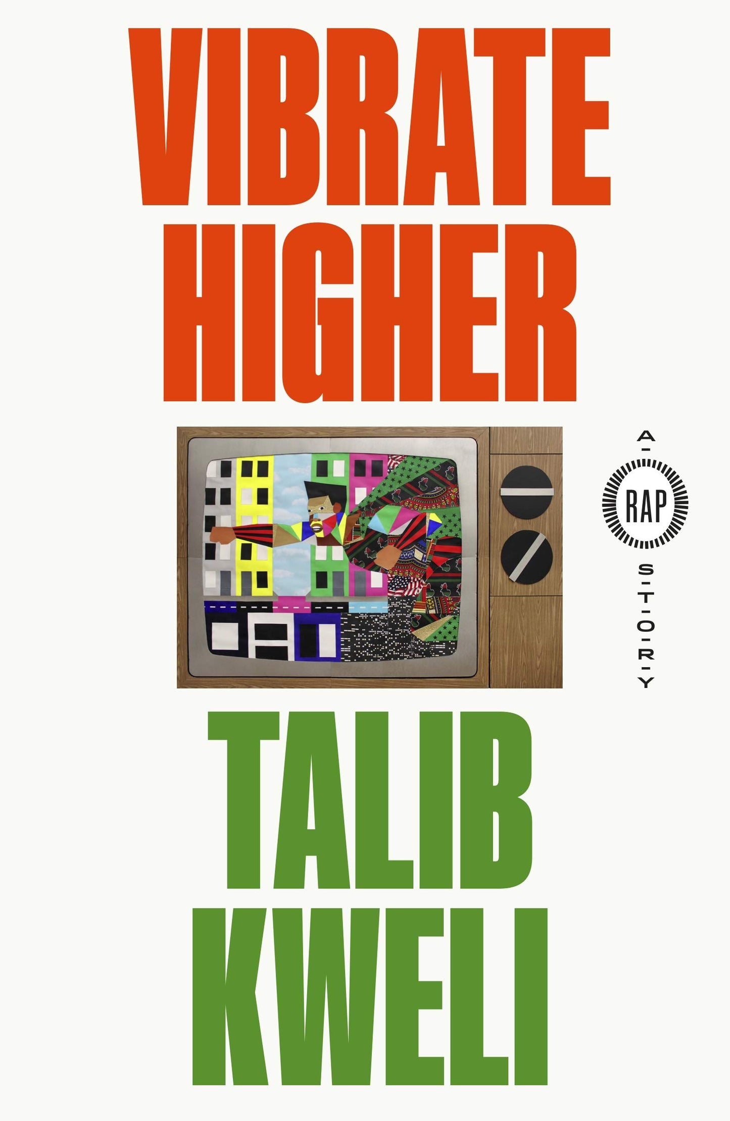 Vibrate Higher: A Rap Story