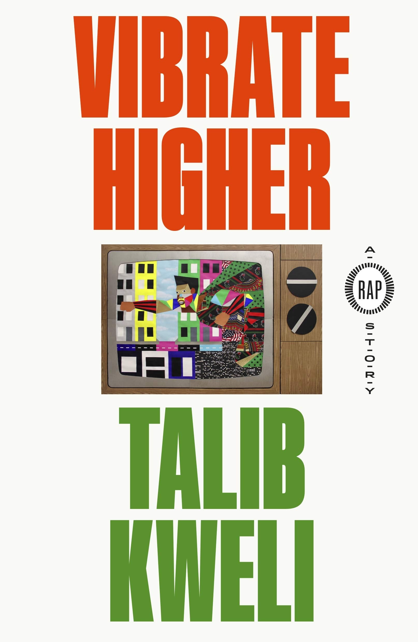 Vibrate Higher: A Rap Story