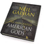 The Annotated American Gods by Neil Gaiman (Hardcover)