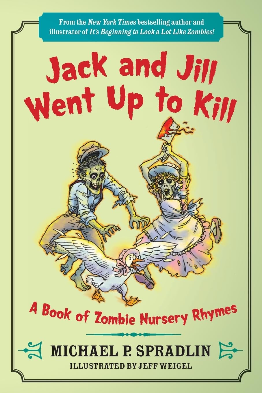 JACK & JILL WENT UP TO KILL