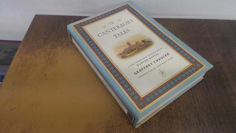 The Canterbury Tales (Modern Library) by Chaucer, Geoffrey