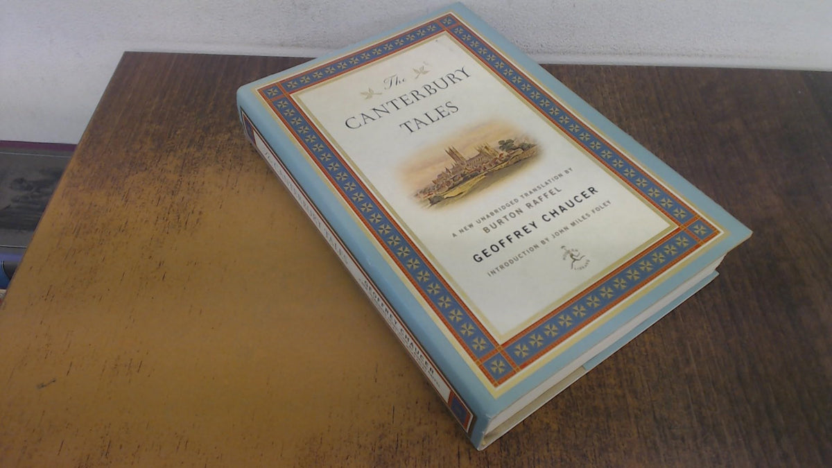 The Canterbury Tales (Modern Library)