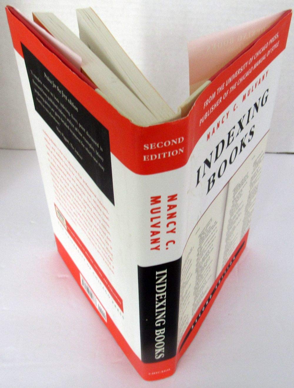 Indexing Books, Second Edition (Chicago Guides to Writing, Editing, and Publishing)