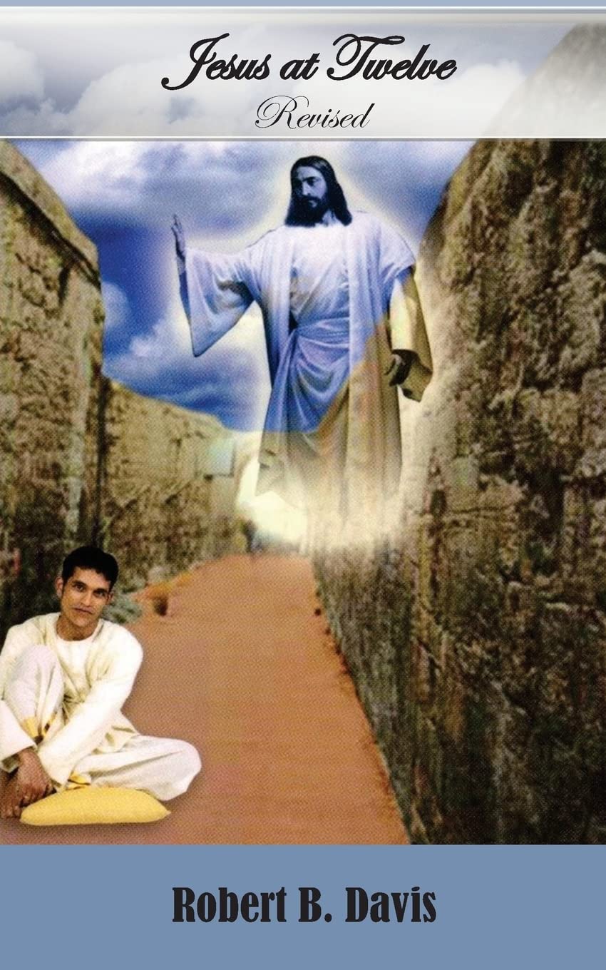 Jesus At Twelve (revised)