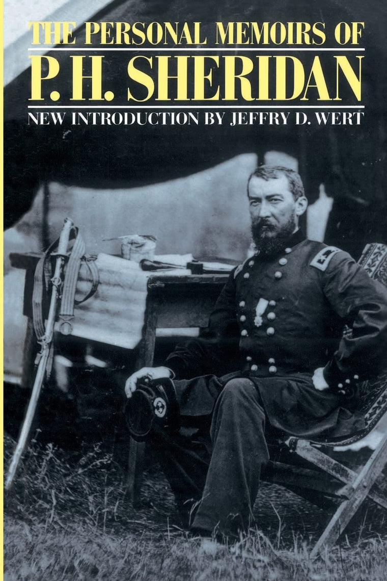 The Personal Memoirs Of P. H. Sheridan