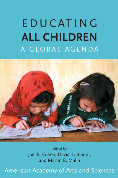 Educating All Children: A Global Agenda