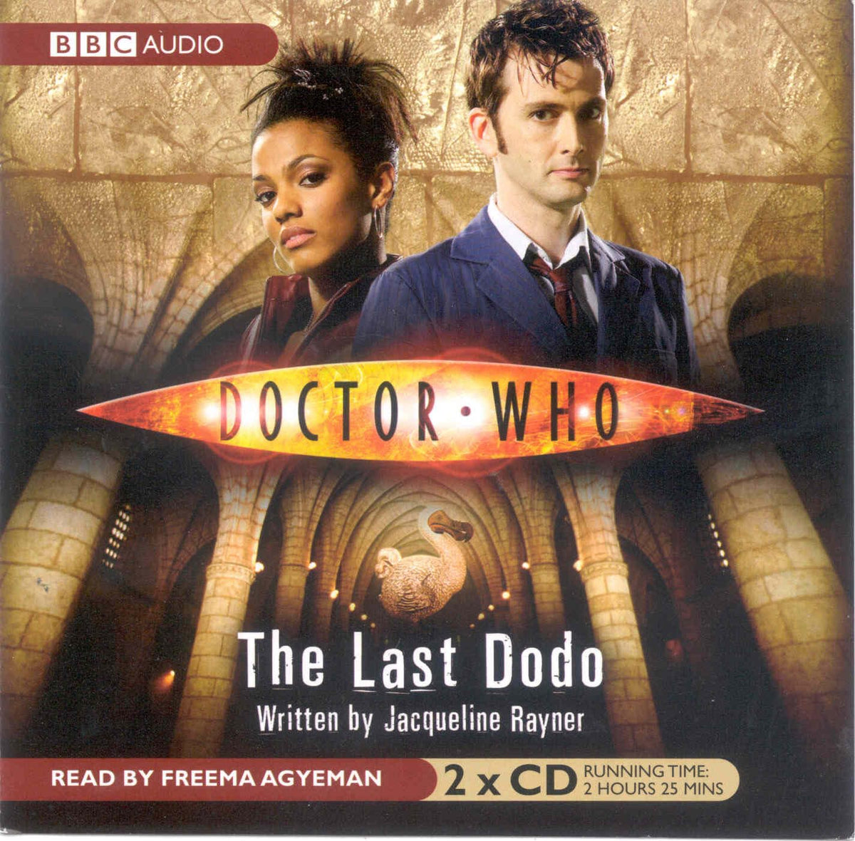 Doctor Who: The Last Dodo