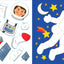 My First Color-By-Sticker Book - Outer Space