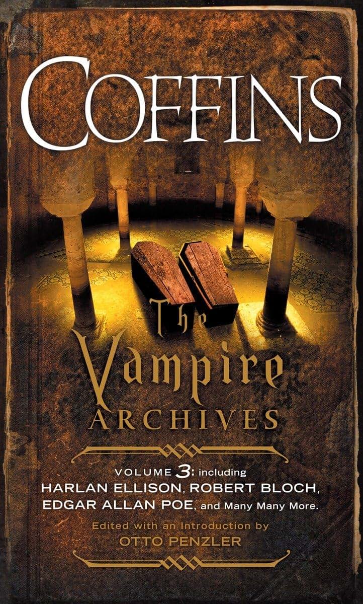COFFINS: The Vampire Archives, Volume 3