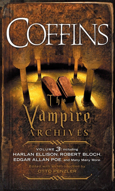 COFFINS: The Vampire Archives, Volume 3