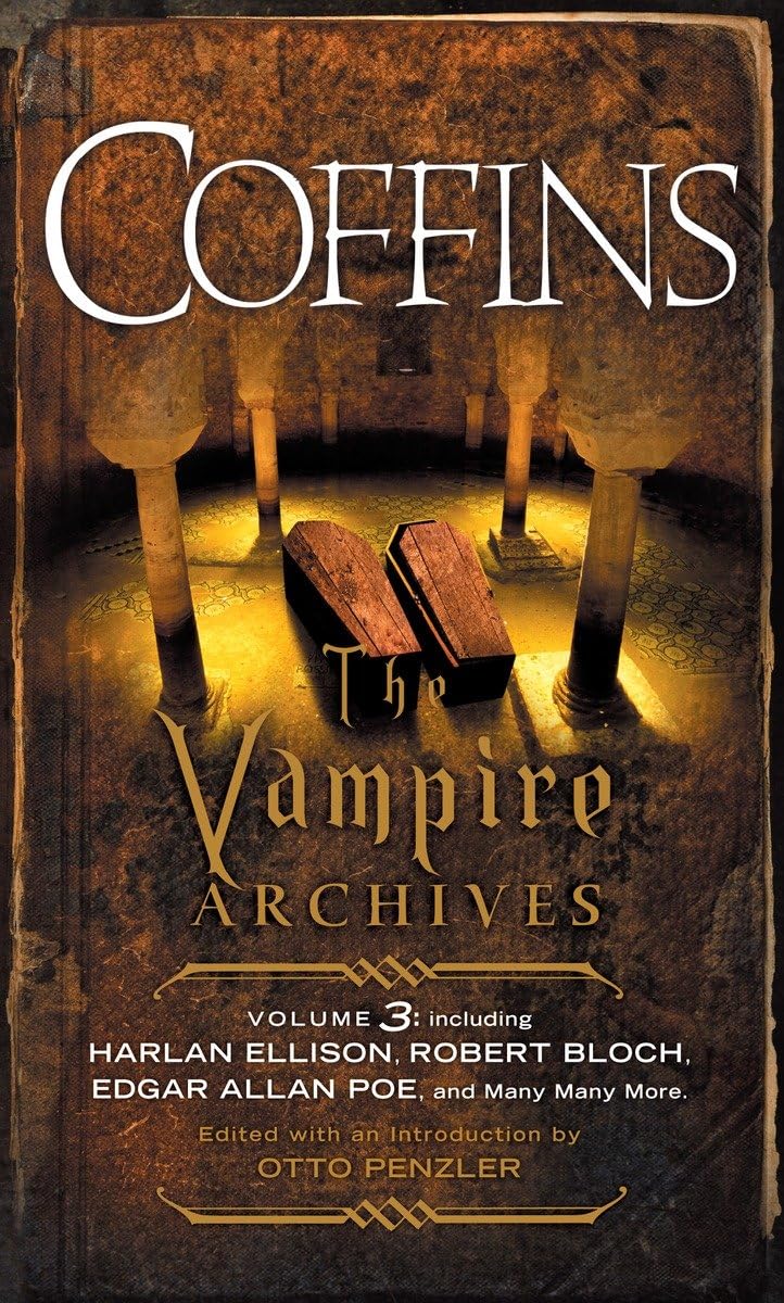 COFFINS: The Vampire Archives, Volume 3