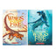 Wings of Fire Series Complete Collection Set, Books #1 - #18