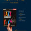 The Berklee Book of Jazz Harmony - Jazz Theory Guidebook Covering Basic Chord Types and Their Tensions - Jazz Book with Composition, Arranging, and Improvisation Studies