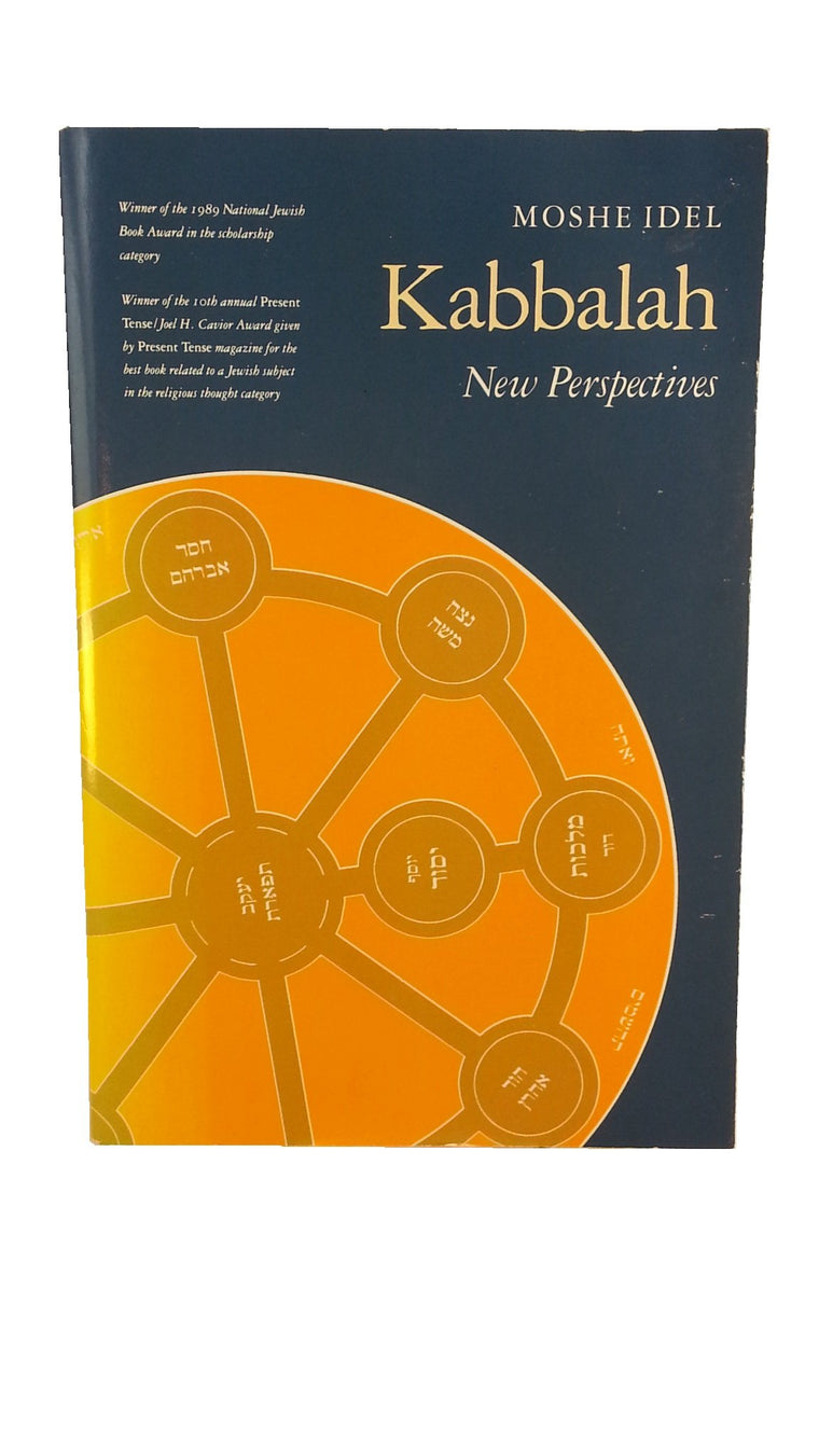 Kabbalah: New Perspectives by Idel, Moshe