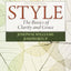 Style: The Basics of Clarity and Grace