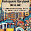 Beginner Level Portuguese Storybook (A1 & A2): Learn Portuguese with 25 Fairytale Stories (Learning Portuguese with Ease) (Portuguese Edition)