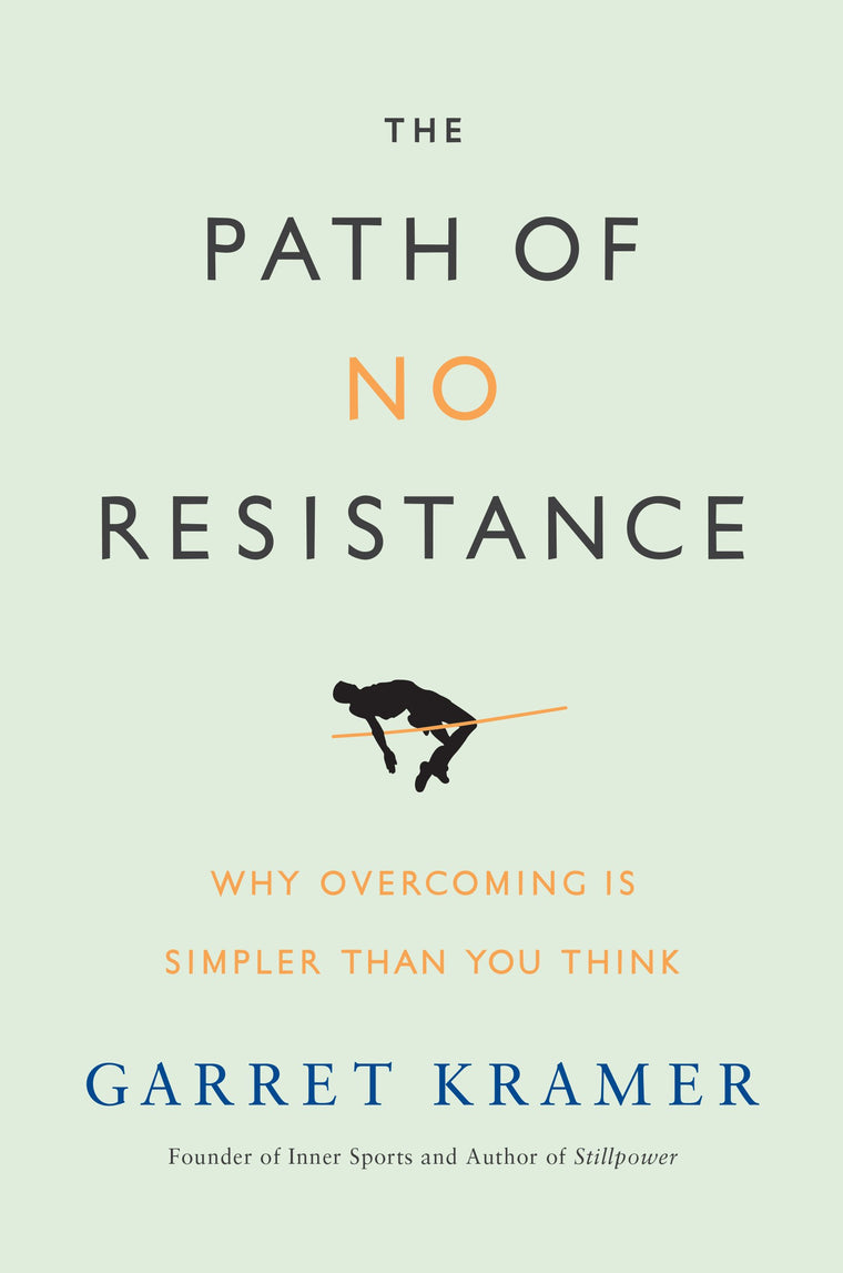 The Path of No Resistance: Why Overcoming is Simpler than Yo