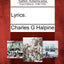Lyrics.