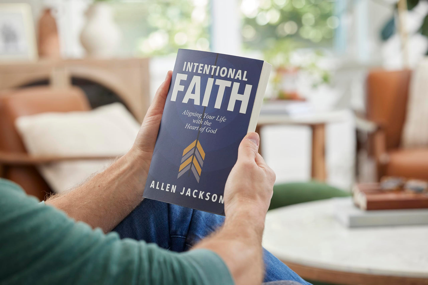 Intentional Faith: Aligning Your Life with the Heart of God