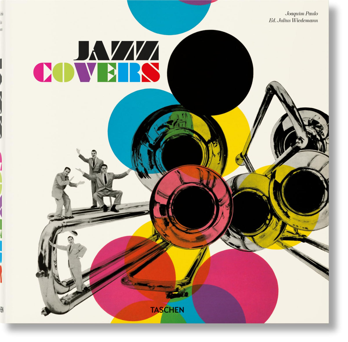 Jazz Covers (Jumbo) (Multilingual Edition)
