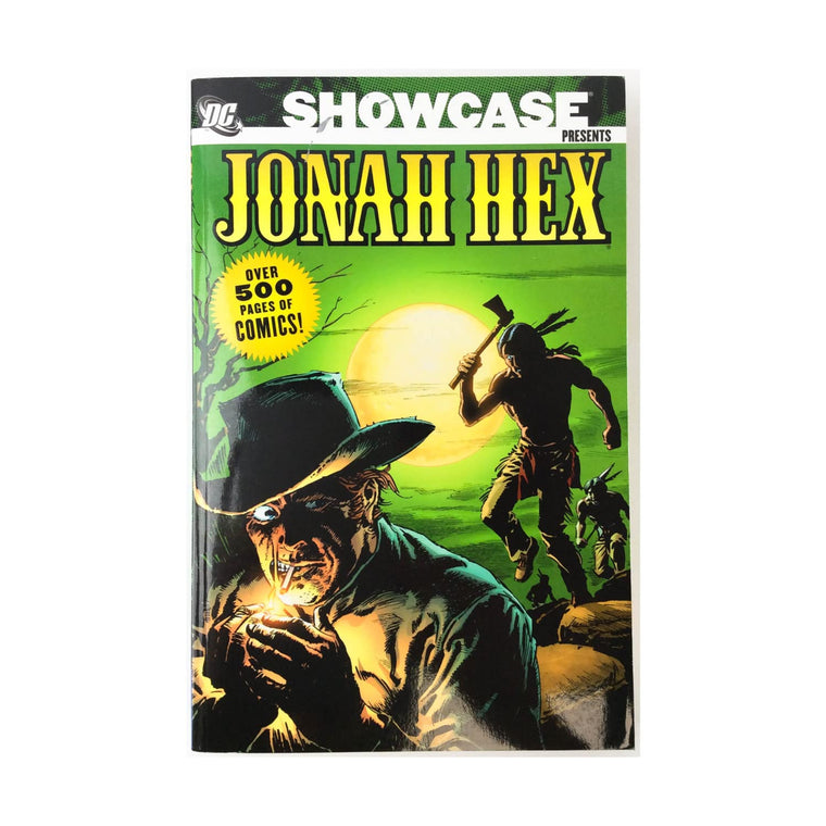 Showcase Presents: Jonah Hex - VOL 01