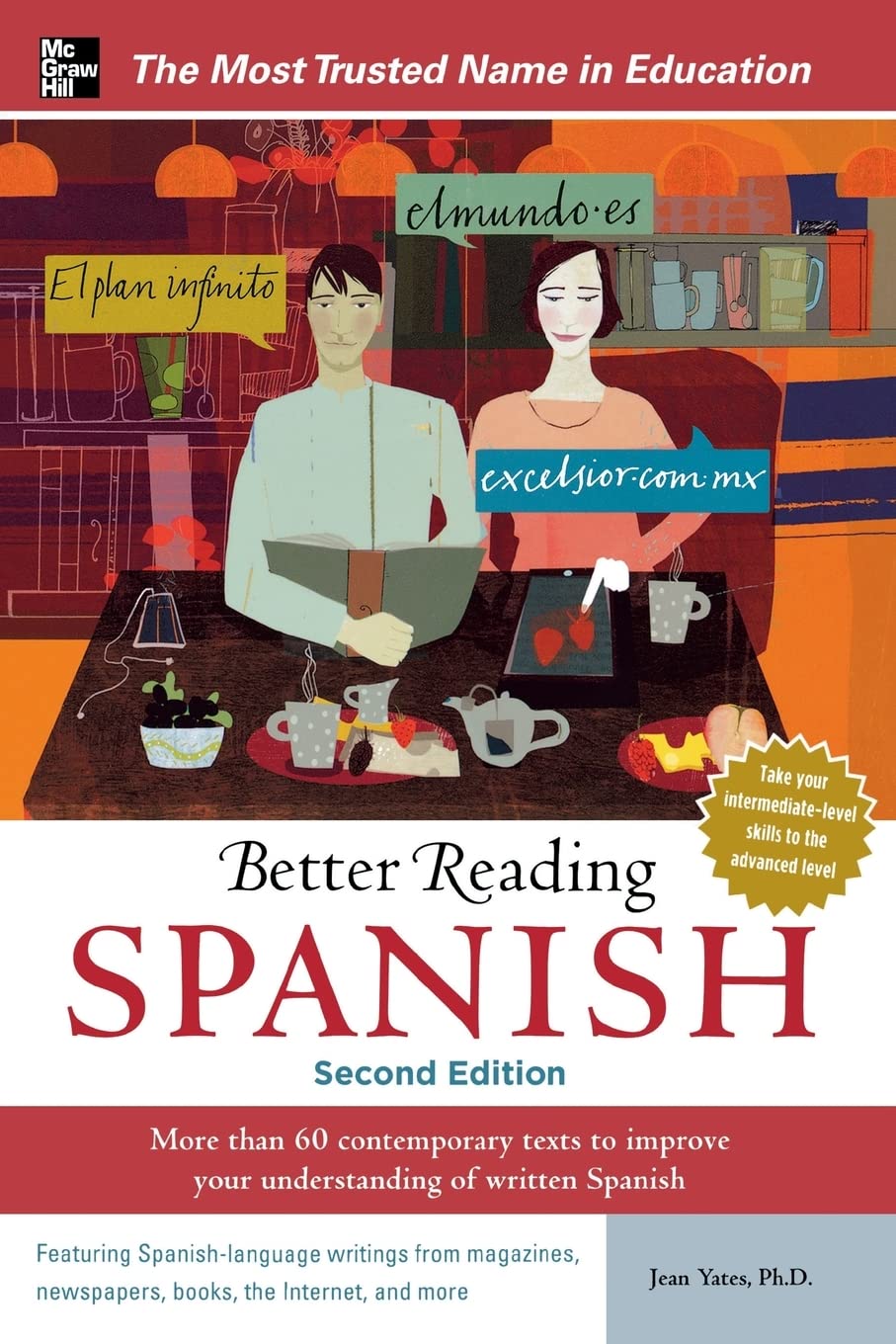 Better Reading Spanish, 2nd Edition (Better Reading Series)