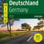 2026/2027 Germany Road Atlas, 1:200,000