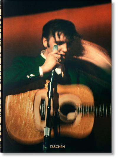 Alfred Wertheimer. Elvis and the Birth of Rock and Roll (Photography Book) (Multilingual Edition)