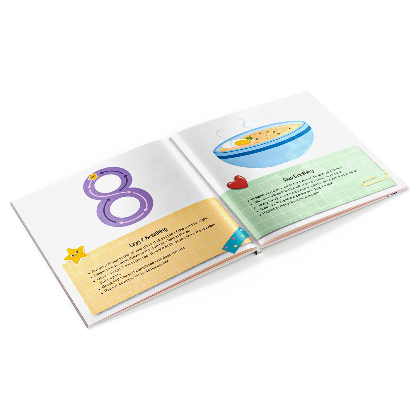 Breathing is My Superpower: Mindfulness Book for Kids to Feel Calm and Peaceful (My Superpower Books)