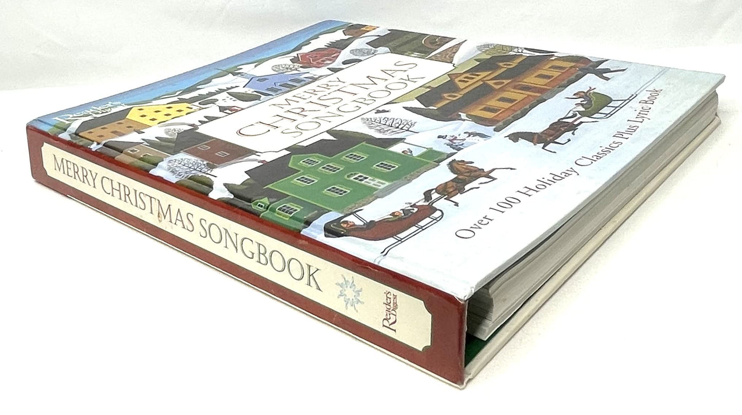 The Reader's Digest Merry Christmas Songbook