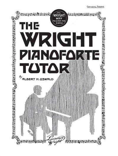 Wright Piano Forte Tutor (Faber Edition)