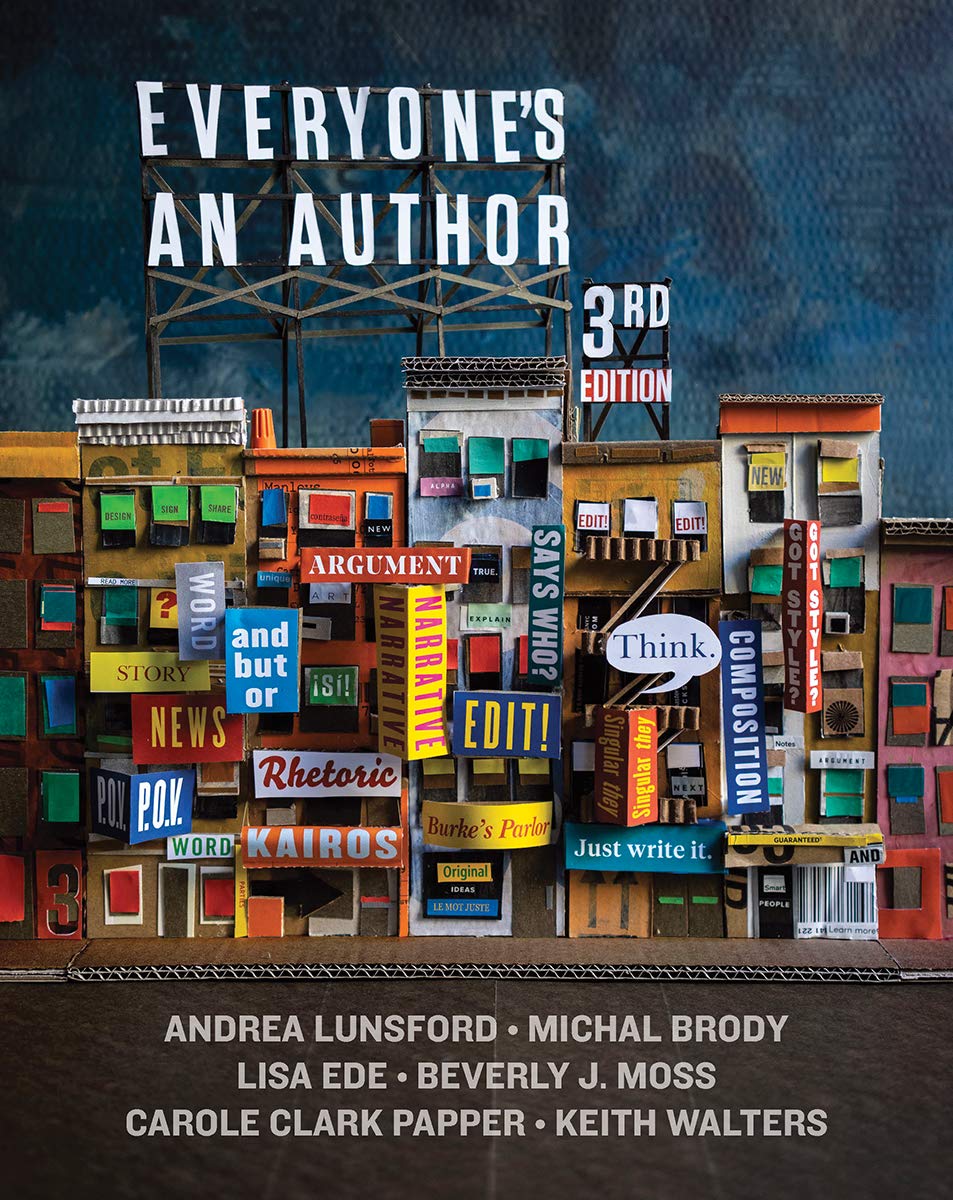 Everyones an Author