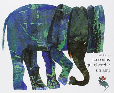 La Souris Qui Cherche un Ami (French Edition)