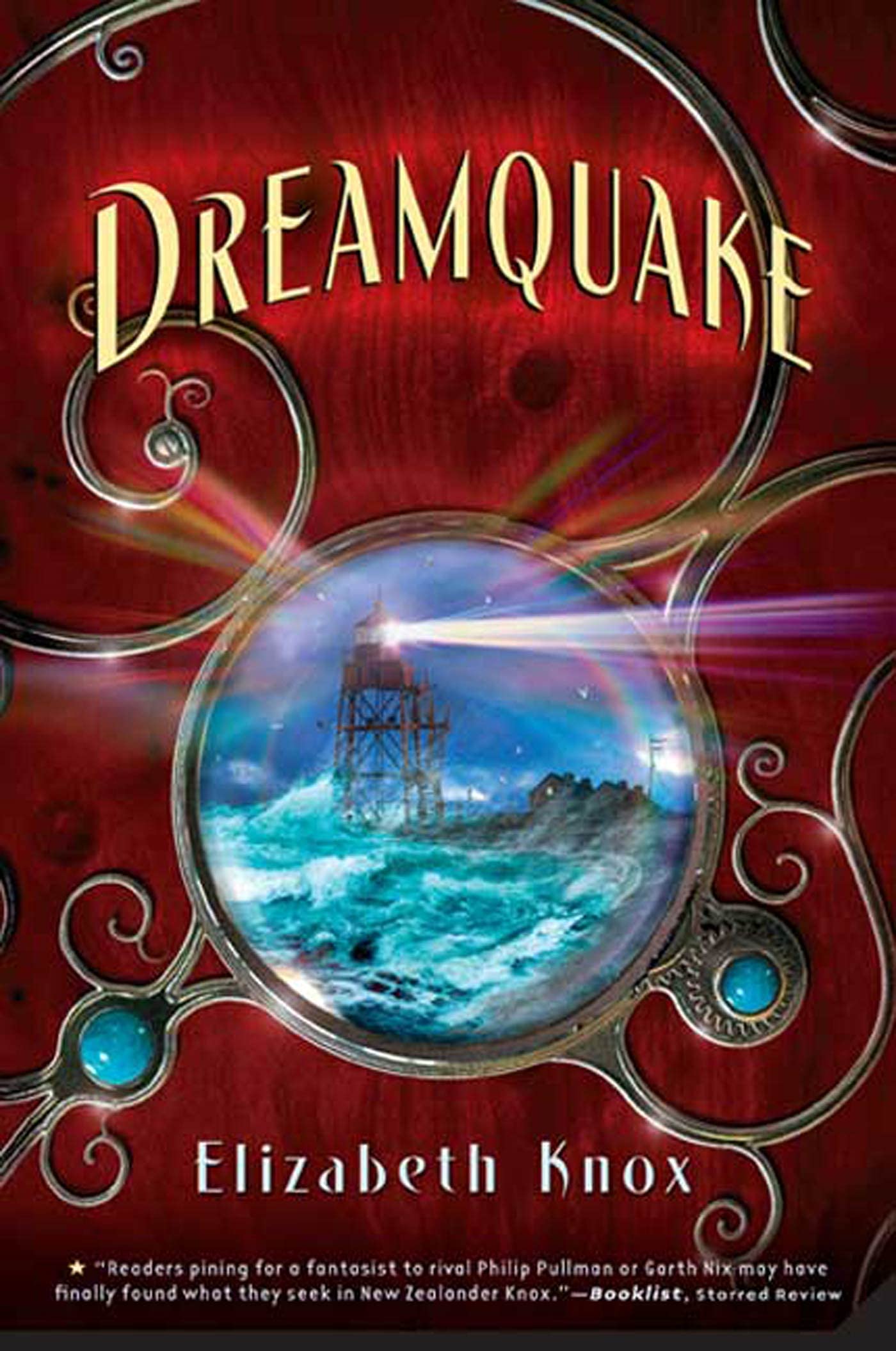 Dreamquake: Book Two of the Dreamhunter Duet (Dreamhunter Du